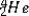 <strong>Identify the missing species in the following nuclear transmutation. </strong> A) B) C) D) E)