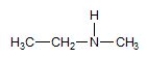 <strong>In which of the following compounds will the molecules not form hydrogen bonds with each other?</strong> A) B) C) D) E)