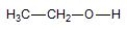 <strong>In which of the following compounds will the molecules not form hydrogen bonds with each other?</strong> A) B) C) D) E)