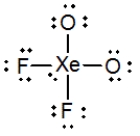 <strong>Select the Lewis structure for XeO<sub>2</sub>F<sub>2 </sub>that correctly minimizes formal charges.</strong> A) B) C) D) E)