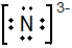 <strong>In which of the following does the nitrogen atom have a formal charge of −1?</strong> A) B) C) D) E)