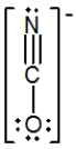<strong>In which of the following does the nitrogen atom have a formal charge of −1?</strong> A) B) C) D) E)