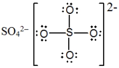 <strong>In which one of the following structures does the central atom have a formal charge of +2?</strong> A) B) C) D) E)