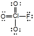 <strong>What is the molecular shape of ClO<sub>3</sub>F as predicted by the VSEPR theory? </strong> A)Trigonal pyramidal B)Square planar C)Square pyramidal D)Tetrahedral E)Octahedral