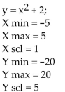 Graph the equation using the indicated viewing window. - 