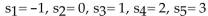 <strong>Write out the first five terms of the sequence. </strong> A) B) C) D)