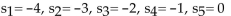 <strong>Write out the first five terms of the sequence. </strong> A) B) C) D)
