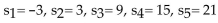 <strong>Write out the first five terms of the sequence. </strong> A) B) C) D)