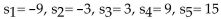 <strong>Write out the first five terms of the sequence. </strong> A) B) C) D)