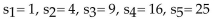 <strong>Write out the first five terms of the sequence. </strong> A) B) C) D)