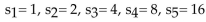 <strong>Write out the first five terms of the sequence. </strong> A) B) C) D)
