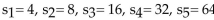 <strong>Write out the first five terms of the sequence. </strong> A) B) C) D)