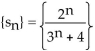 <strong>Write out the first five terms of the sequence. </strong> A) B) C) D)