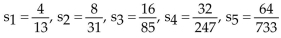 <strong>Write out the first five terms of the sequence. </strong> A) B) C) D)