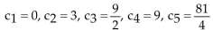 <strong>Write out the first five terms of the sequence. </strong> A) B) C) D)