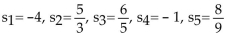 <strong>Write out the first five terms of the sequence. </strong> A) B) C) D)