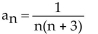 <strong>The given pattern continues. Write down the nth term of the sequence suggested by the pattern. </strong> A) B) C) D)n(n + 3)