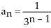 <strong>The given pattern continues. Write down the nth term of the sequence suggested by the pattern. </strong> A) B) C) D)
