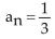 <strong>The given pattern continues. Write down the nth term of the sequence suggested by the pattern. </strong> A) B) C) D)
