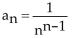 <strong>The given pattern continues. Write down the nth term of the sequence suggested by the pattern. </strong> A) B) C) D)
