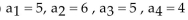 <strong>The sequence is defined recursively. Write the first four terms. </strong> A) B) C) D)