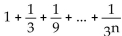 <strong>Write out the sum. </strong> A) B) C)0 D)