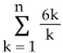 <strong>Express the sum using summation notation. </strong> A) B) C) D)