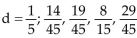 <strong>An arithmetic sequence is given. Find the common difference and write out the first four terms. </strong> A) B) C) D)