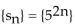 A geometric sequence is given. Find the common ratio and write out the first four terms. - 