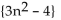 Determine whether the given sequence is arithmetic, geometric, or neither. If the sequence is arithmetic, find the common difference; if it is geometric, find the common ratio. -