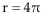 Find the fifth term and the nth term of the geometric sequence whose initial term, a, and common ratio, r, are given. -a = 2;