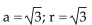 Find the fifth term and the nth term of the geometric sequence whose initial term, a, and common ratio, r, are given. -