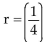 Find the nth term {an} of the geometric sequence. When given, r is the common ratio. -a = -3;