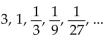 Find the nth term {an} of the geometric sequence. When given, r is the common ratio. -