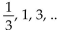 Solve. -Find the 10th term of the geometric sequence   .