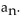Solve. -For the geometric sequence 64, 16, 4, 1, ... , find a
