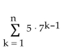 Find the sum. - 