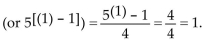 First, we show that the statement is true when n = 1. For n = 1, we get 1   This is a true statement and Condition I is satisfied. Next, we assume the statement holds for some k. That is,   is true for some positive integer k. We need to show that the statement holds for k + 1. That is, we need to show that   So we assume that 1   is true and add the next term,   to both sides of the equation.   Condition II is satisfied. As a result, the statement is true for all natural numbers n.