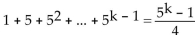 First, we show that the statement is true when n = 1. For n = 1, we get 1   This is a true statement and Condition I is satisfied. Next, we assume the statement holds for some k. That is,   is true for some positive integer k. We need to show that the statement holds for k + 1. That is, we need to show that   So we assume that 1   is true and add the next term,   to both sides of the equation.   Condition II is satisfied. As a result, the statement is true for all natural numbers n.