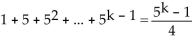 First, we show that the statement is true when n = 1. For n = 1, we get 1   This is a true statement and Condition I is satisfied. Next, we assume the statement holds for some k. That is,   is true for some positive integer k. We need to show that the statement holds for k + 1. That is, we need to show that   So we assume that 1   is true and add the next term,   to both sides of the equation.   Condition II is satisfied. As a result, the statement is true for all natural numbers n.