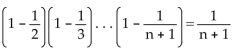 Mathematical Induction 1 Prove Statements Using Mathematical Induction Write the word or phrase that best completes each statement or answers the question. Use the Principle of Mathematical Induction to show that the statement is true for all natural numbers n. -