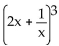 Use the Binomial Theorem to find the indicated coefficient or term. -The coefficient of in the expansion of