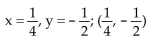 <strong>Solve the system of equations. If the system has no solution, say that it is inconsistent. </strong> A)x = 4, y = 8; (4, 8) B) C)x = 2, y = 3; (2, 3) D)inconsistent