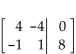 <strong>Write the augmented matrix for the system. </strong> A) B) C) D)