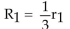 Perform the row operation(s)on the given augmented matrix. -