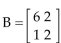Perform the indicated operation(s), whenever possible. -Let and Find A + B.