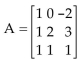 Encode or decode the given message, as requested, numbering the letters of the alphabet 1 through 26 in their usual order. -Use the coding matrix to encode the message COME_HERE.