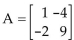 Encode or decode the given message, as requested, numbering the letters of the alphabet 1 through 26 in their usual order. -Use the coding matrix and its inverse to decode the cryptogram .