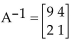 Encode or decode the given message, as requested, numbering the letters of the alphabet 1 through 26 in their usual order. -Use the coding matrix and its inverse to decode the cryptogram .