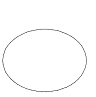<strong>Name the conic. </strong> A)ellipse B)circle C)parabola D)hyperbola